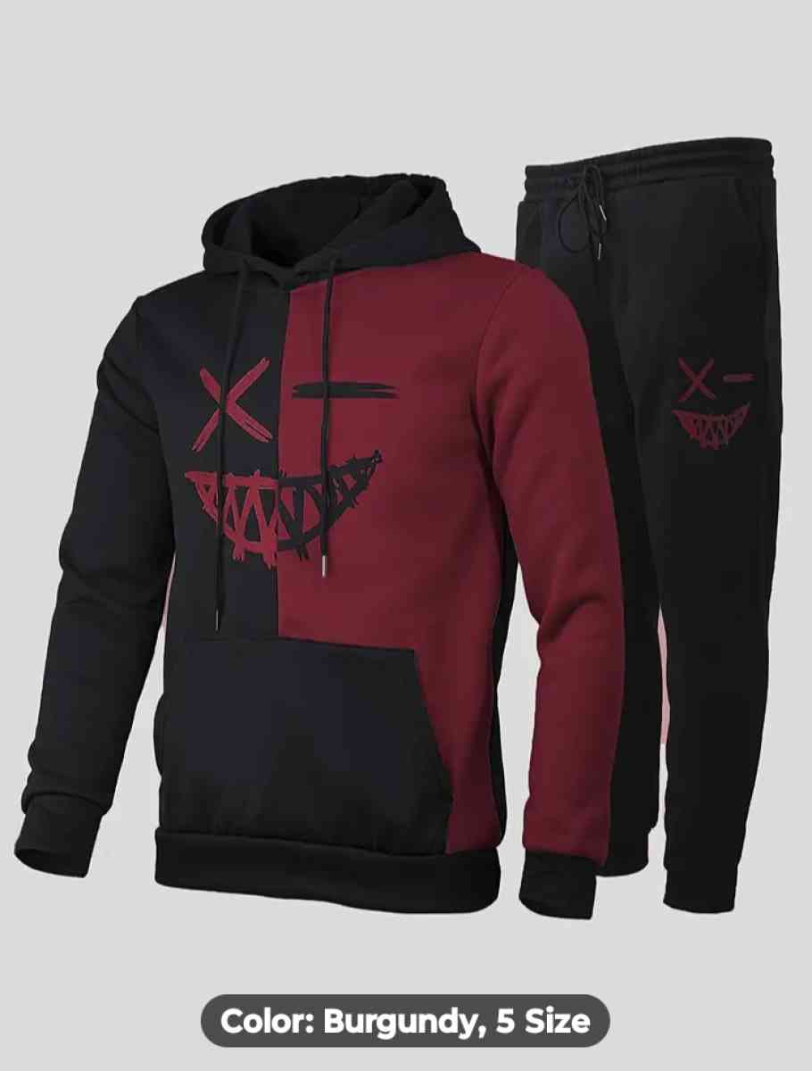 Smiling face Joggers - Memphis, Tennessee - FleaMarketBay