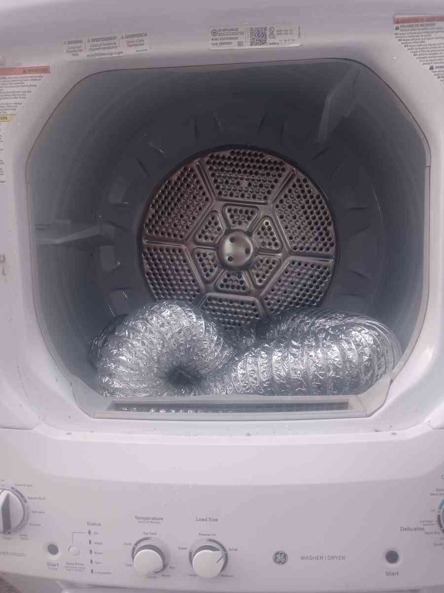 washer and dryer stackable - Dallas, Texas - FleaMarketBay