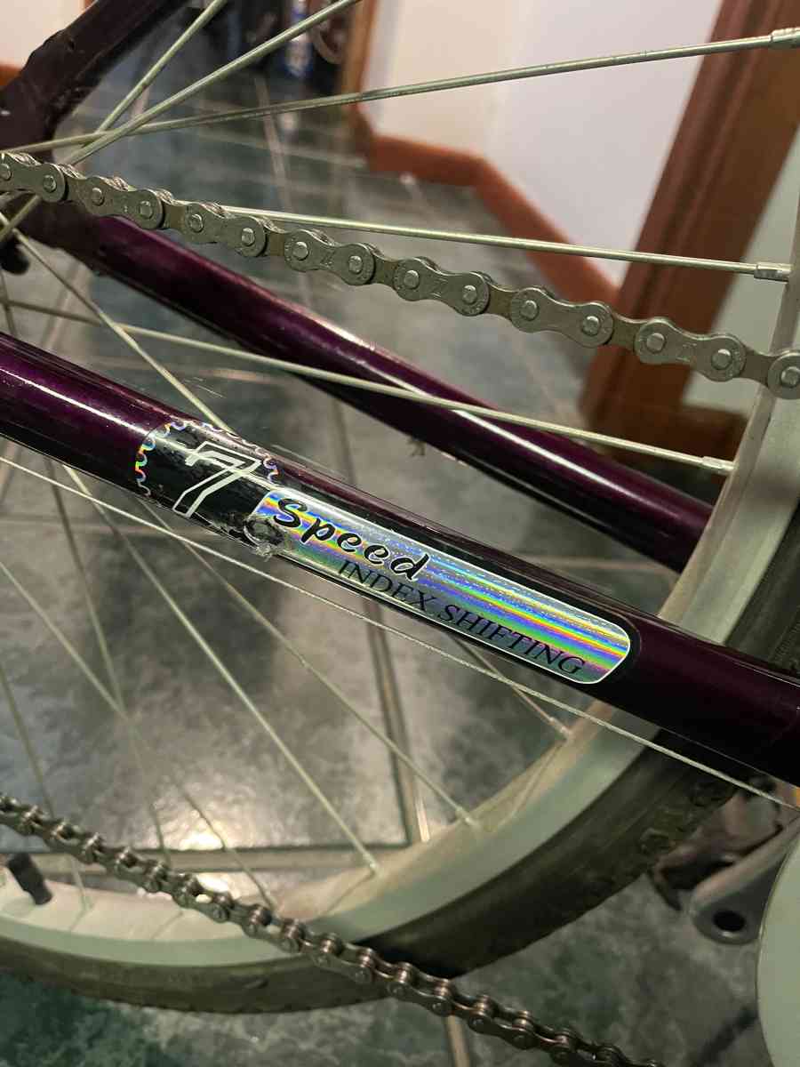 womens magna oasis 7 speed bike - Lyndhurst, New Jersey - FleaMarketBay