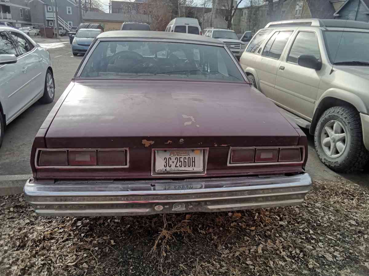 1977 Impala Chevy - Billings, Montana - FleaMarketBay