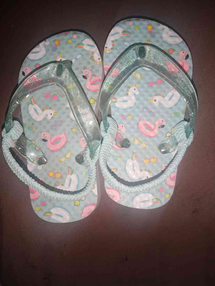 TODDLER FLIP FLOPS NEVER WORN - Cleveland, Tennessee