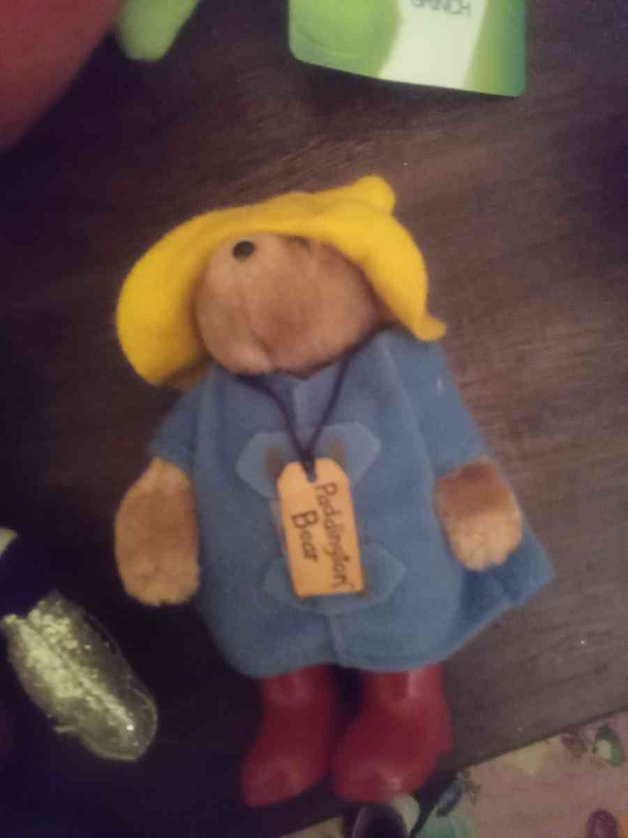 2 Paddington Bears - Ontario, New York - FleaMarketBay