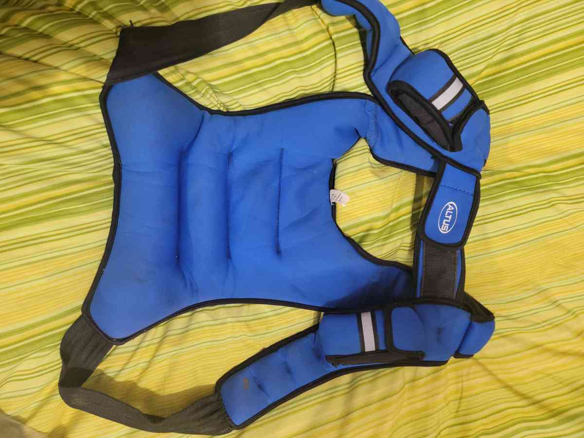 wate vest adjustable - Santa Clara, California - FleaMarketBay