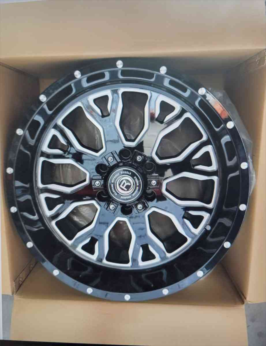 New and Used tires Rims and suspension work - El Paso, Texas - FleaMarketBay