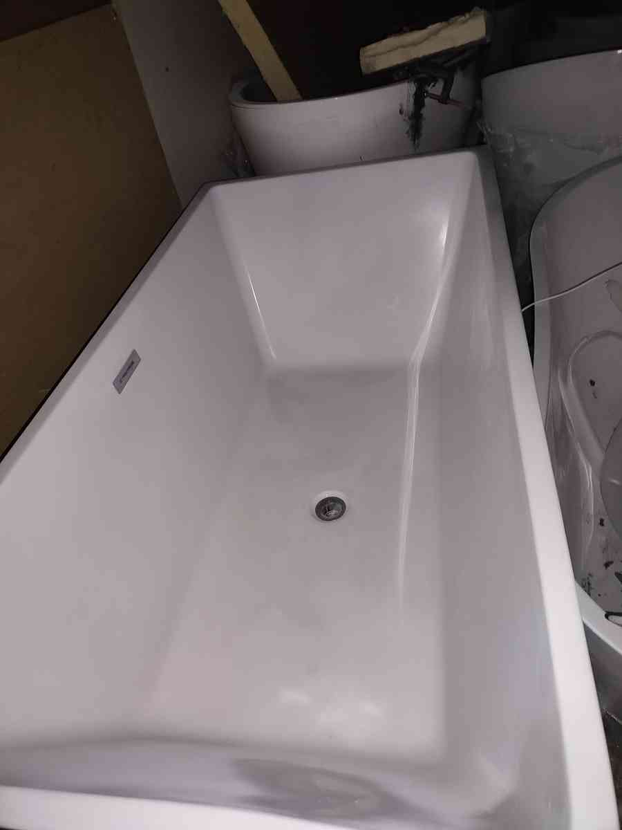 freestanding bathtubs new - Dallas, Texas - FleaMarketBay