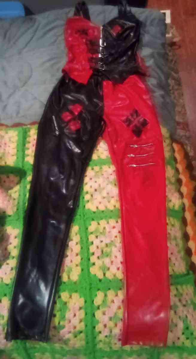 Harley Quinn Costume - Grand Prairie, Texas