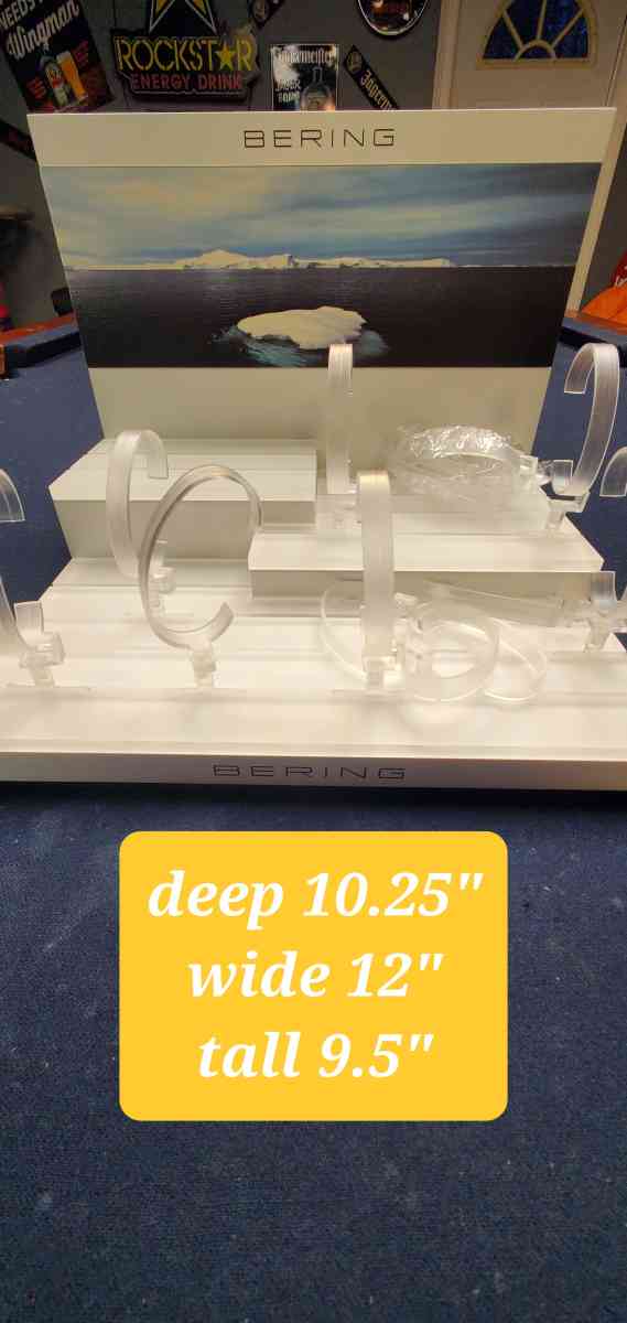 Watch  or Display Stand - Rock Island, Tennessee