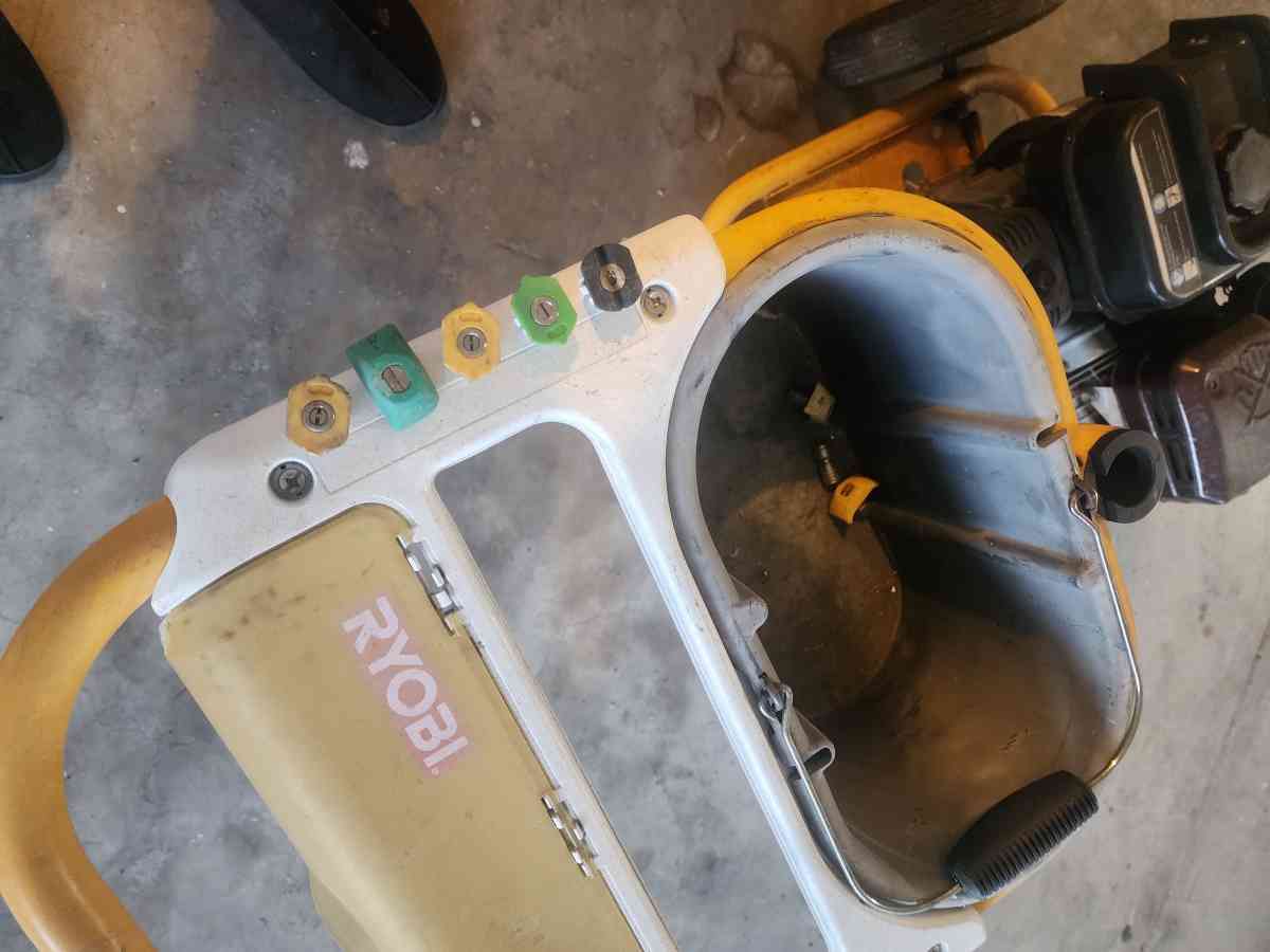 pressure washer - San Jose, California - FleaMarketBay