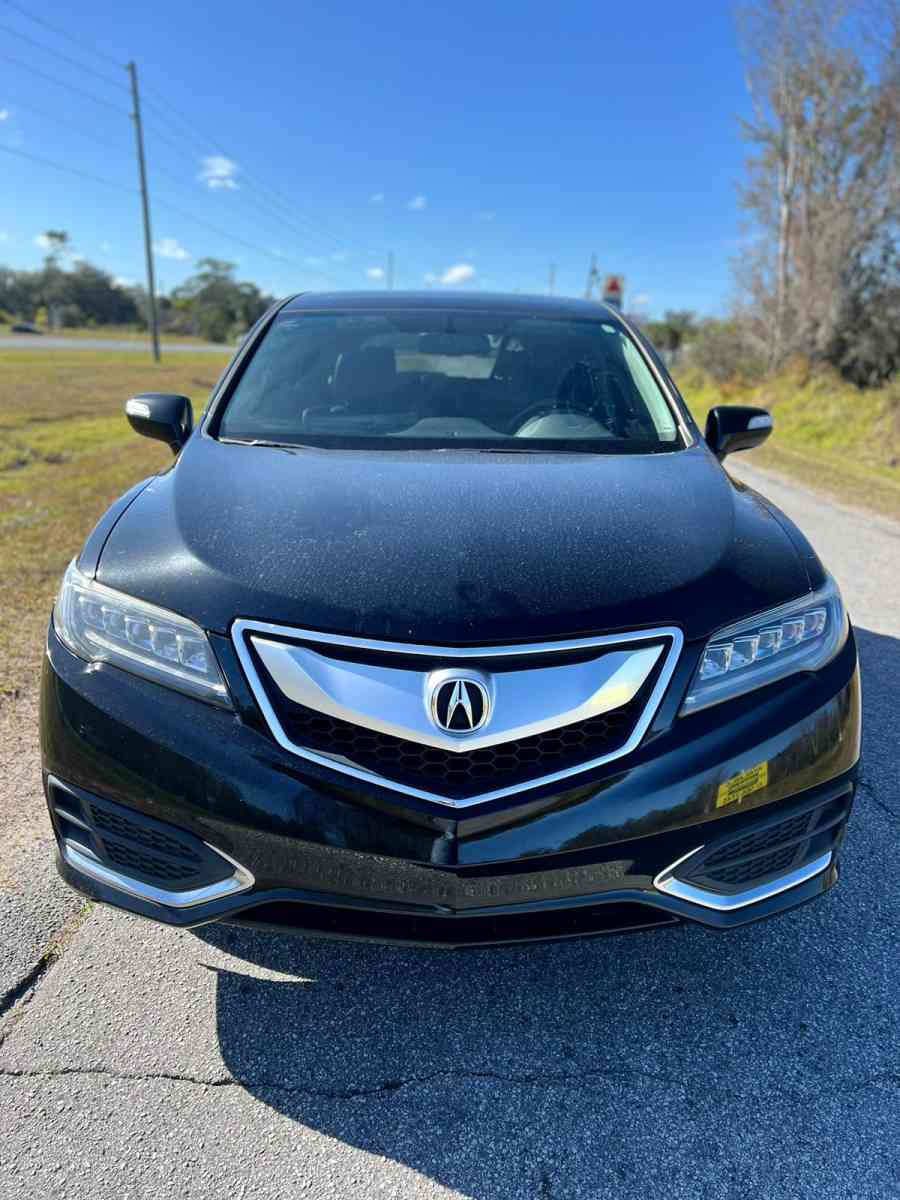 2018 Acura RDX - Orlando, Florida - FleaMarketBay