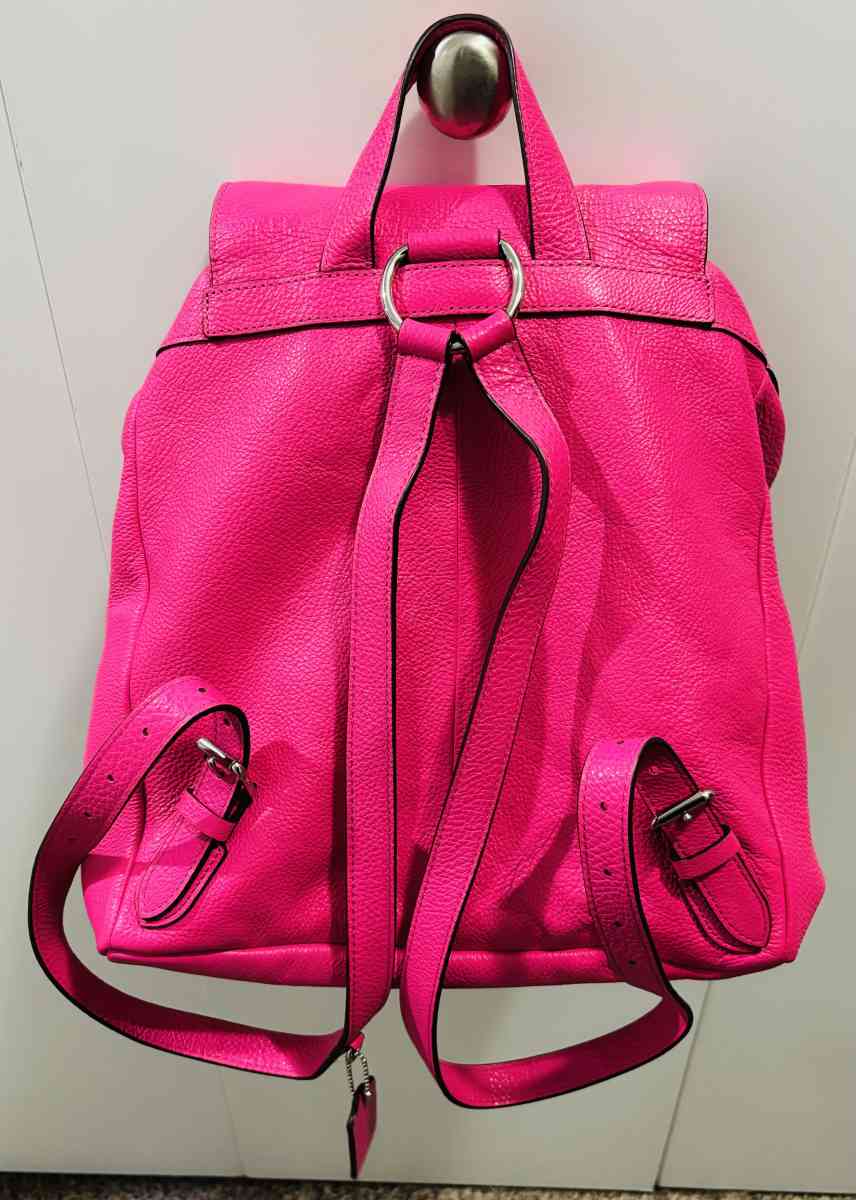 BRAND NEW COACH BACKPACK - Cedar Falls, Iowa - FleaMarketBay