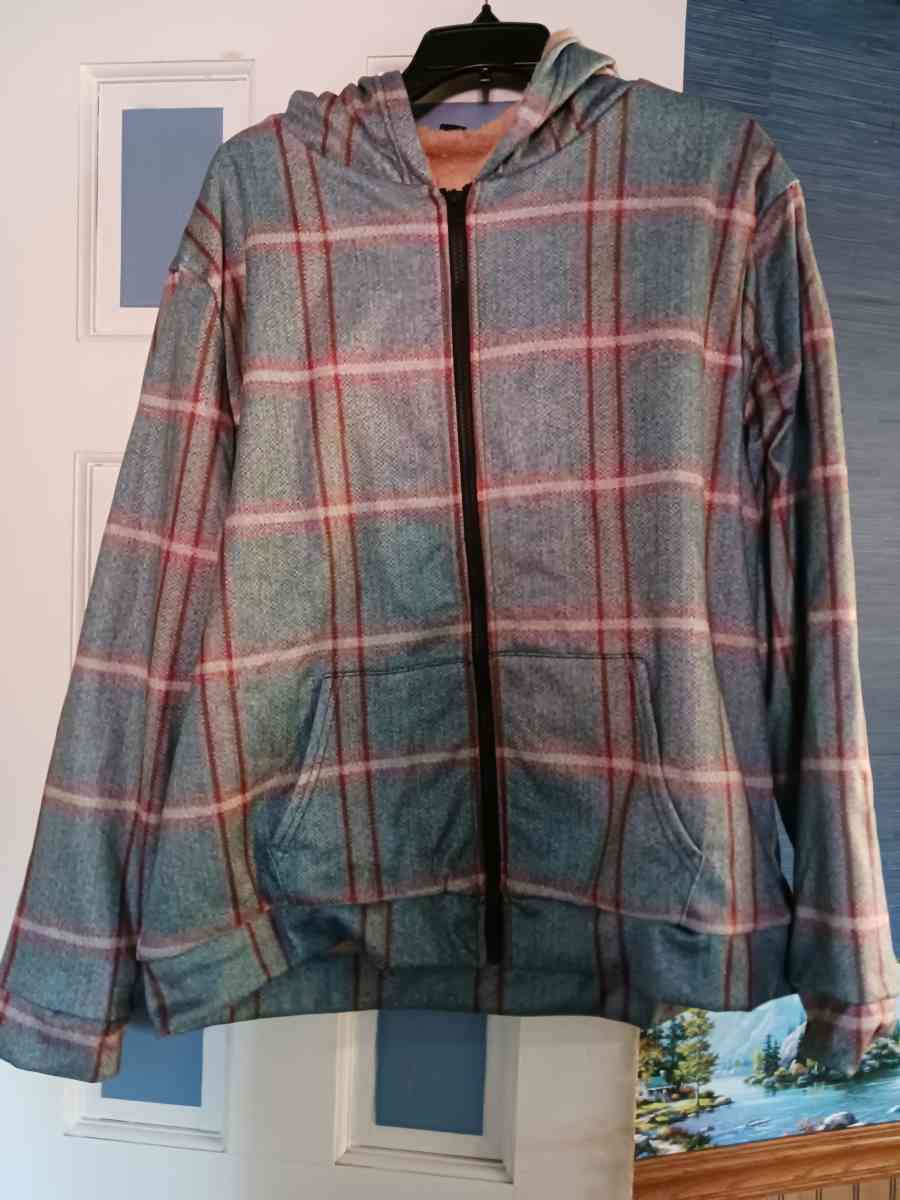 Grey Lightweight Jacket - Middleburg, Pennsylvania