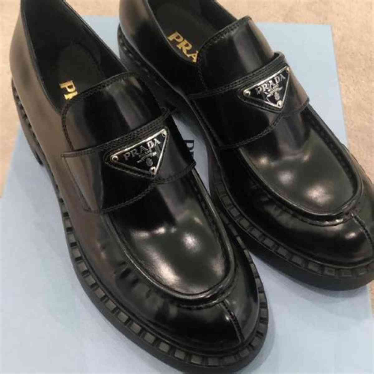 Prada Loafers BrandNewSize38 - Agoura Hills, California - FleaMarketBay