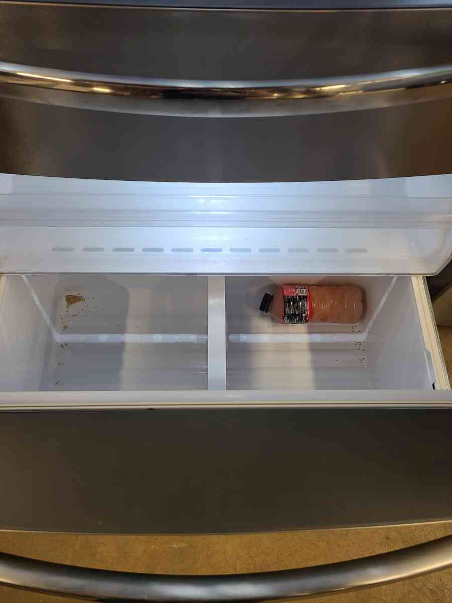 Stainless Steel 4Door Frigidaire Refrigerator - Phoenix, Arizona - FleaMarketBay