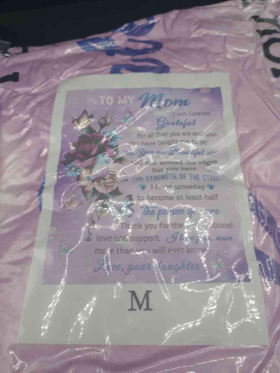 Mom Blanket - Middleburg, Pennsylvania