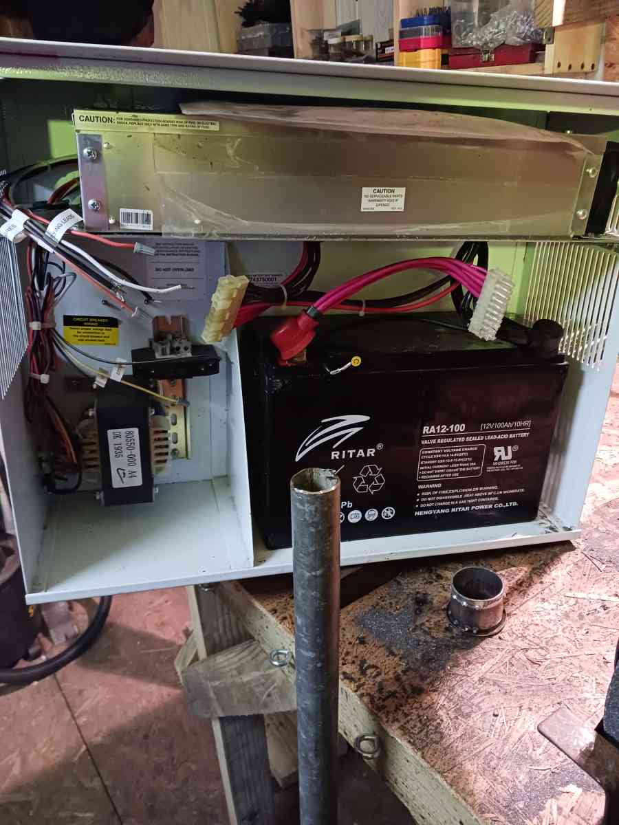IIS IOTA 375W INVERTER SYSTEM - Astatula, Florida