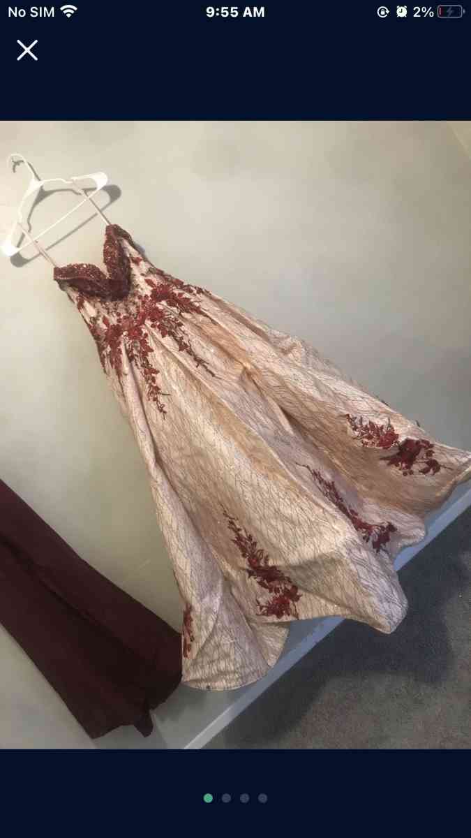 quinceanera dress - Dallas, Texas - FleaMarketBay