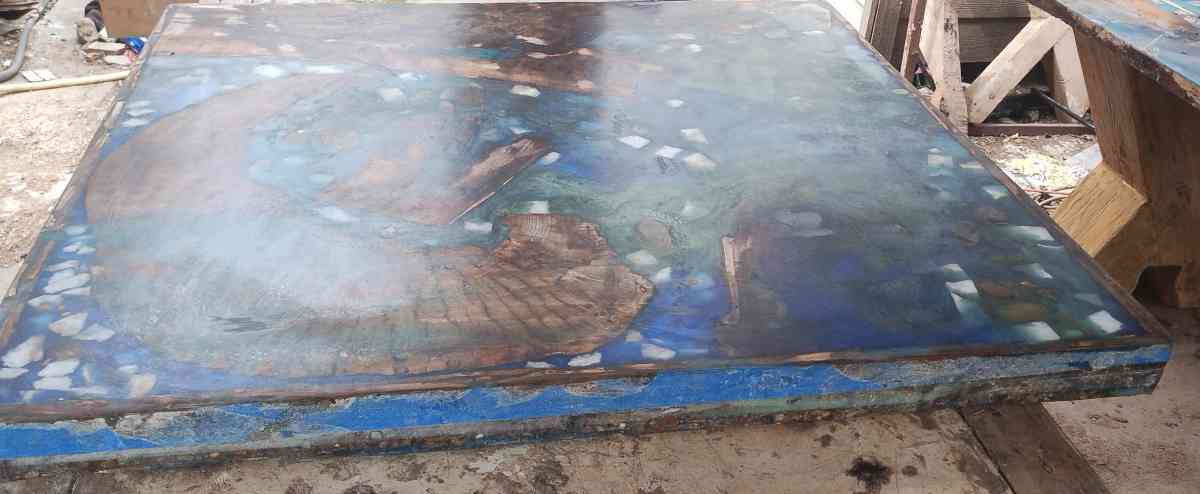 table - San Antonio, Texas