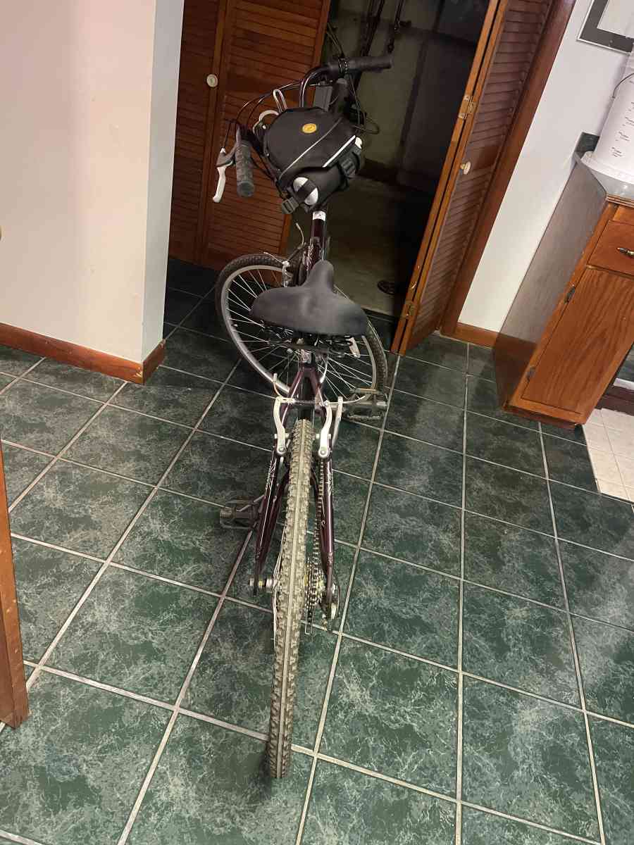 womens magna oasis 7 speed bike - Lyndhurst, New Jersey - FleaMarketBay