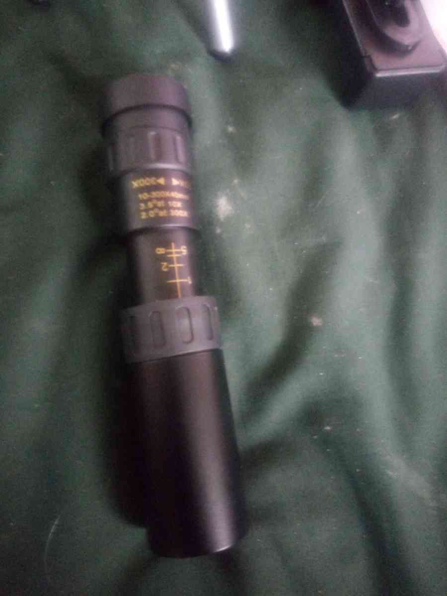new telescope - San Jose, California - FleaMarketBay