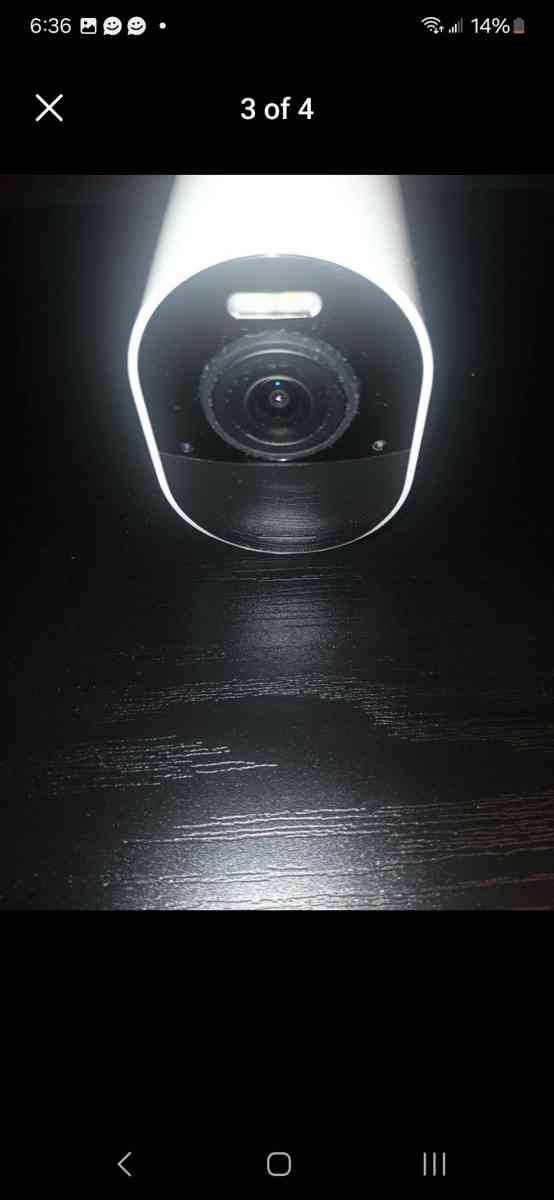 Arlo Ultra 2 Spotlight Camera - Rockport, Texas - FleaMarketBay