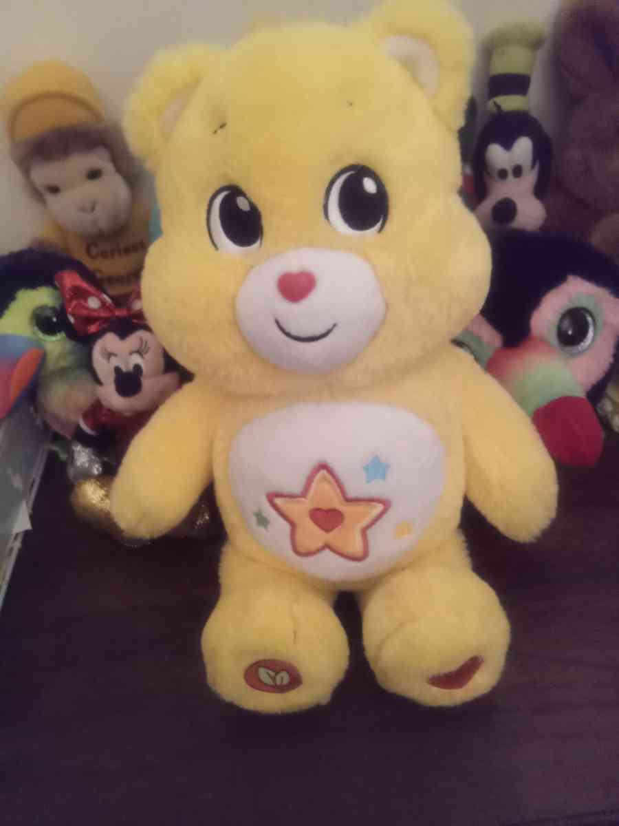 Carebear Sunshine - Ontario, New York - FleaMarketBay