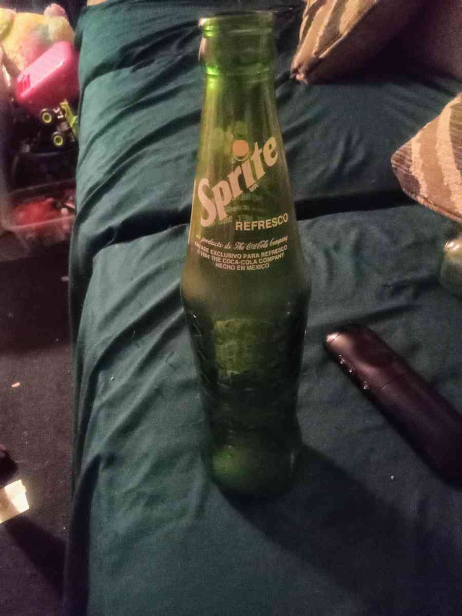 Glass Soda Bottles - Ontario, New York - FleaMarketBay