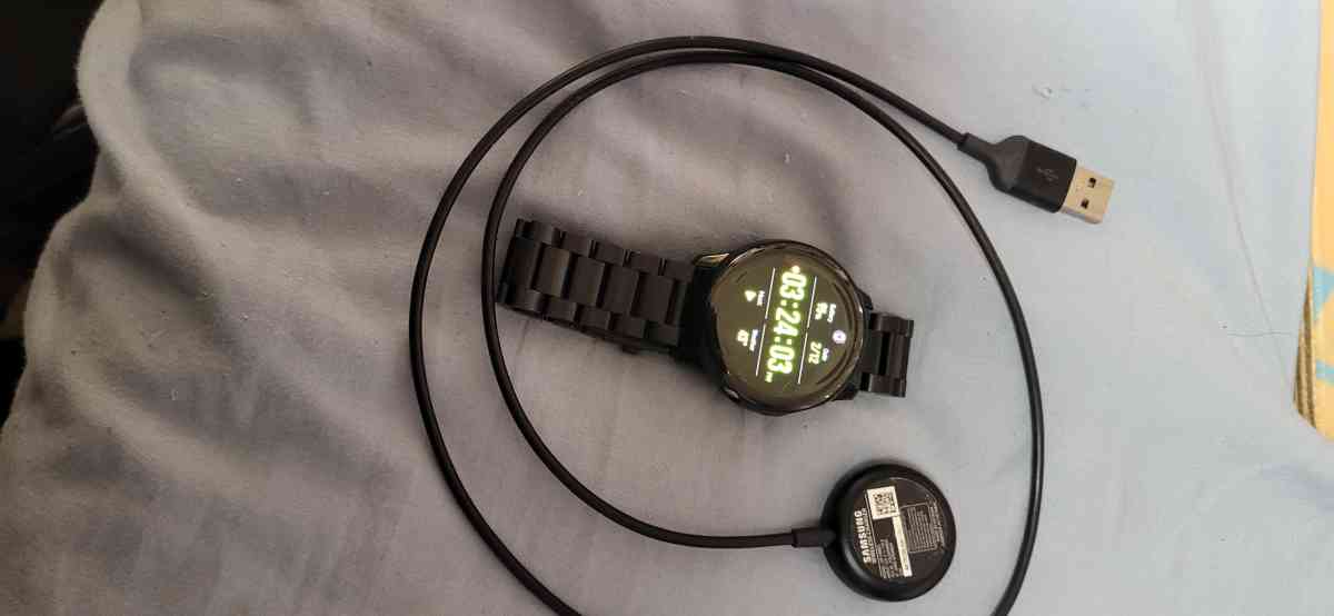 Samsung Galaxy Active 2 smartwatch