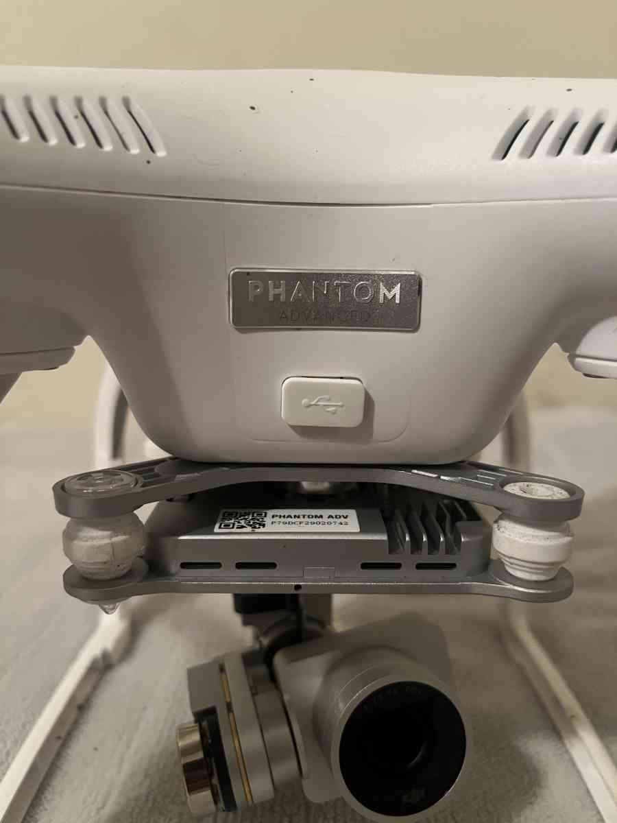 DJI Phantom 3 Ariel Drone - Juliette, Georgia - FleaMarketBay