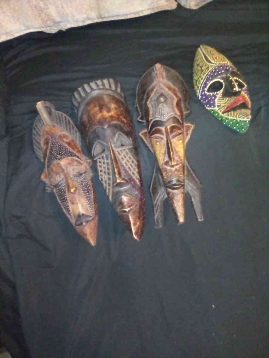 hand made in Ghana - Metter, Georgia