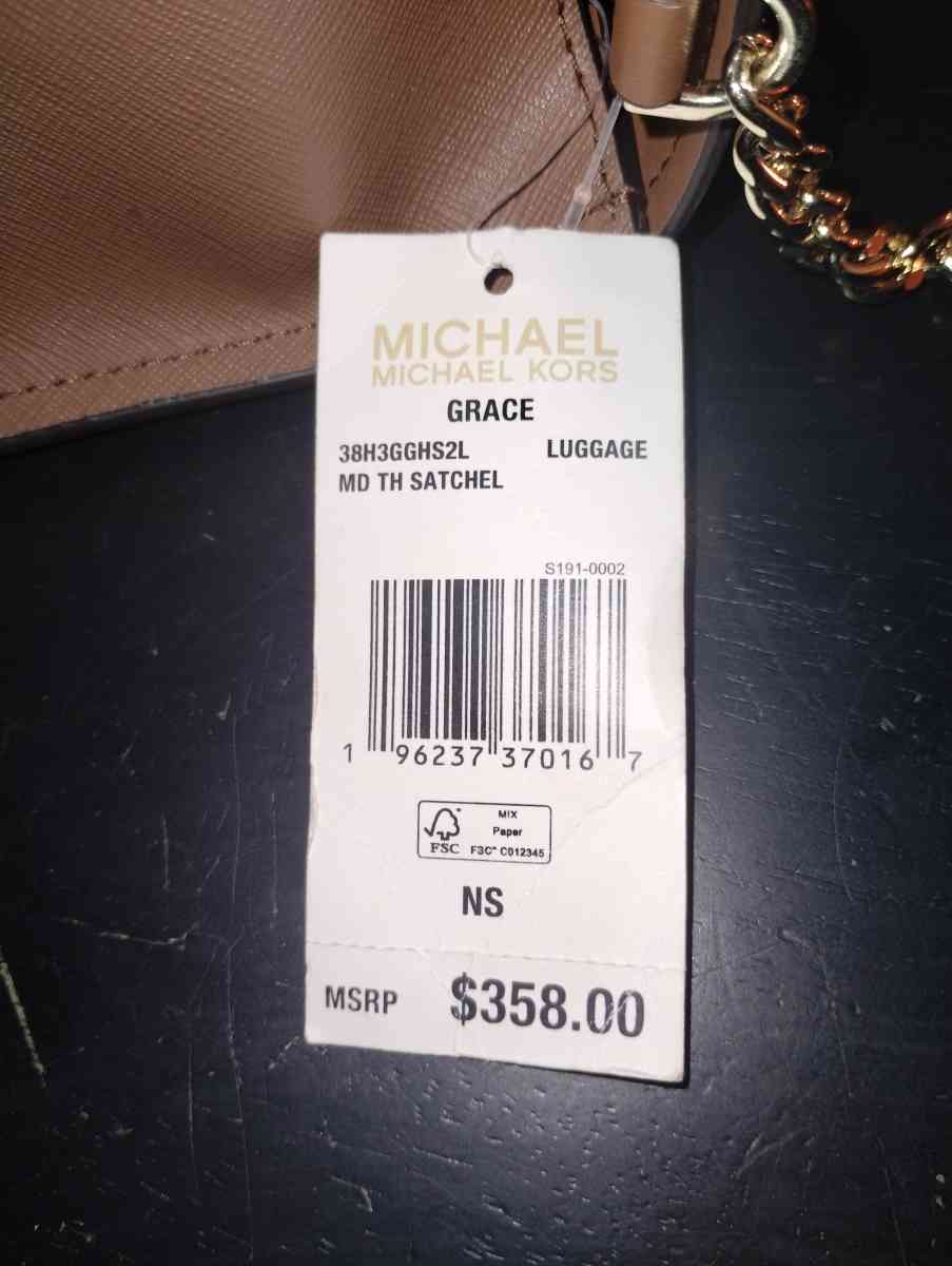 Michael kors crossbody purse - Charleston, West Virginia