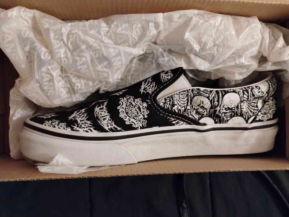 vans shoes - Chino Valley, Arizona - FleaMarketBay