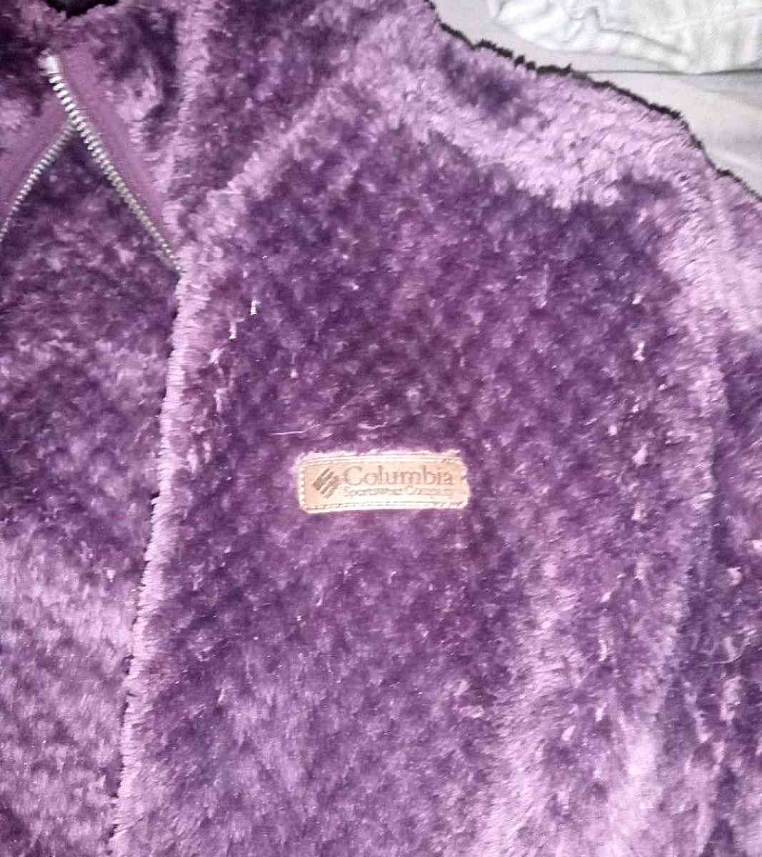 Columbia jacket size small - Cleveland, Tennessee