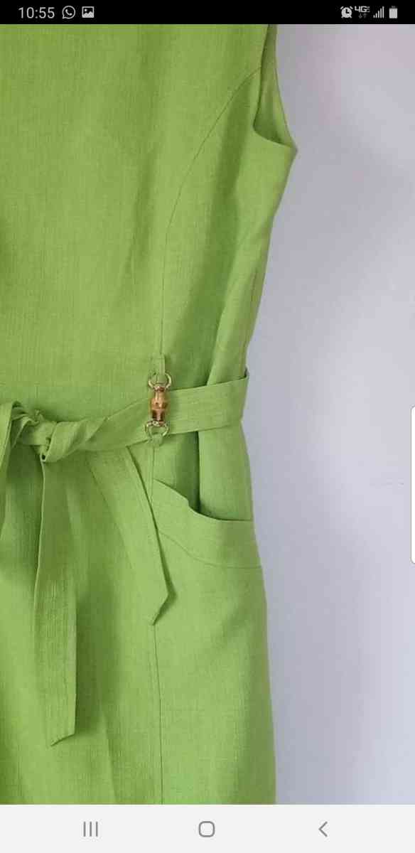 Ellem Tracy new dress