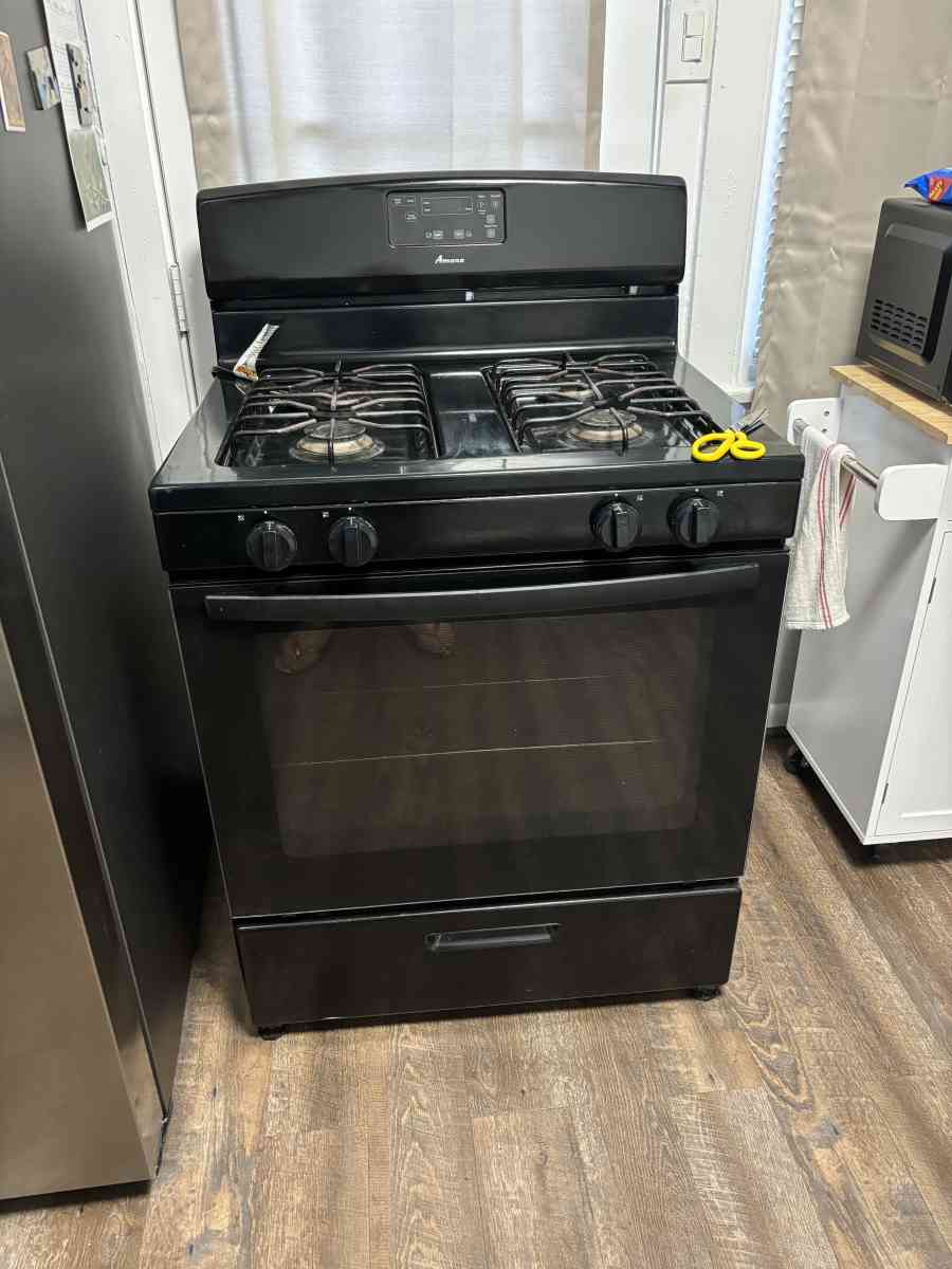 gas stove - San Antonio, Texas - FleaMarketBay