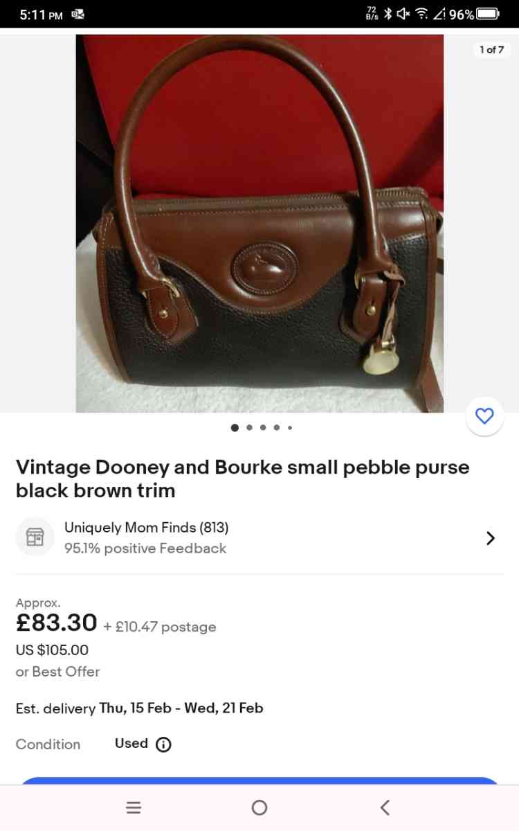 Doooney and Bourke All Weather Leather - Houston, Texas