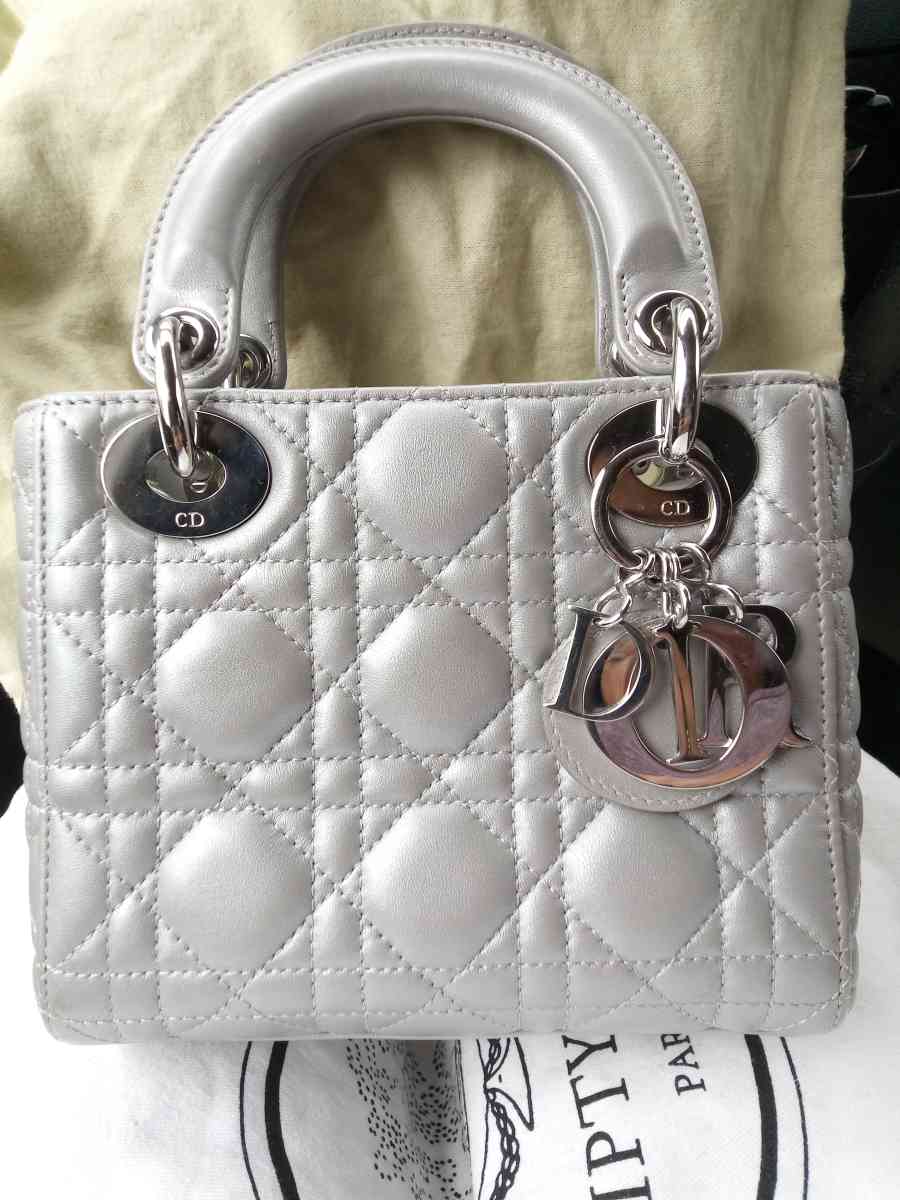LADY DIOR MINI PURSE - Riverside, California - FleaMarketBay