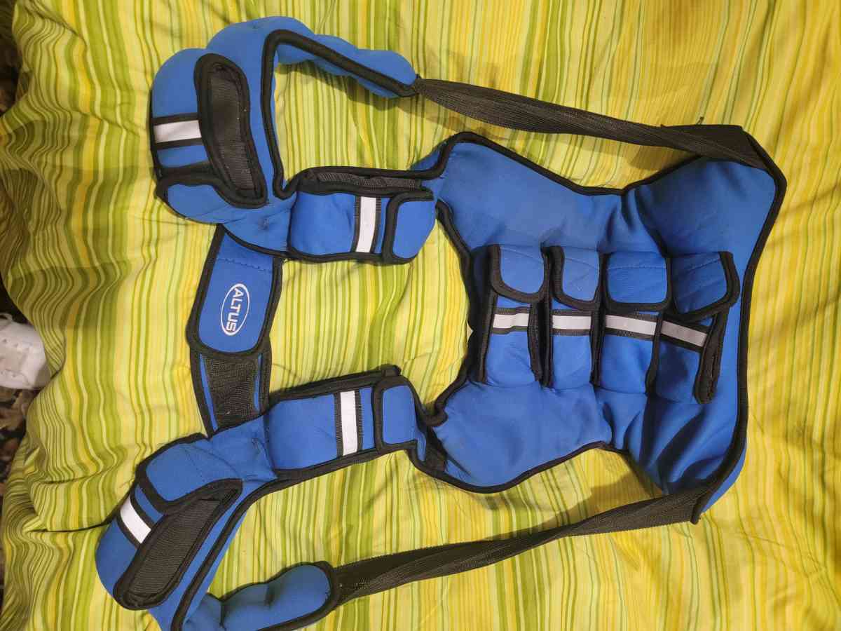 wate vest adjustable - Santa Clara, California - FleaMarketBay