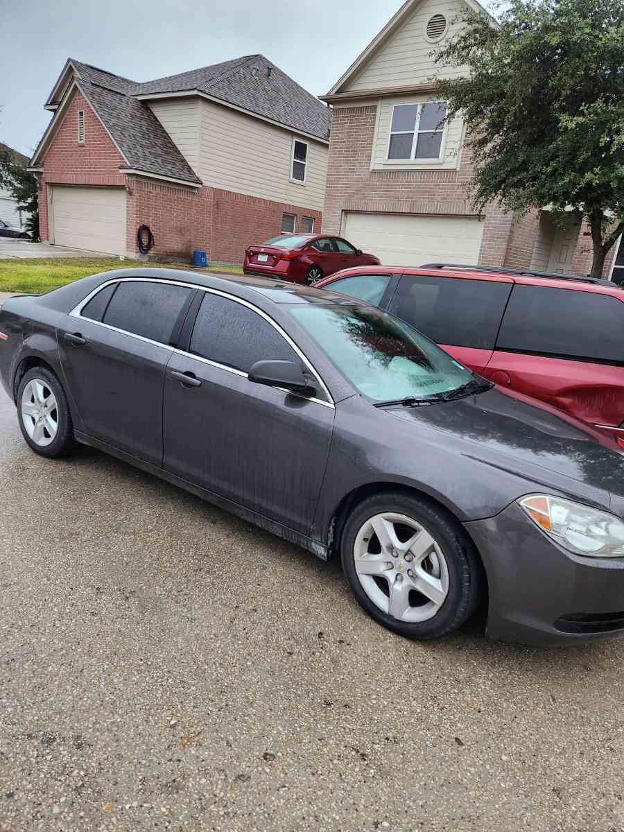 2011 Chevy malibu - Houston, Texas - FleaMarketBay