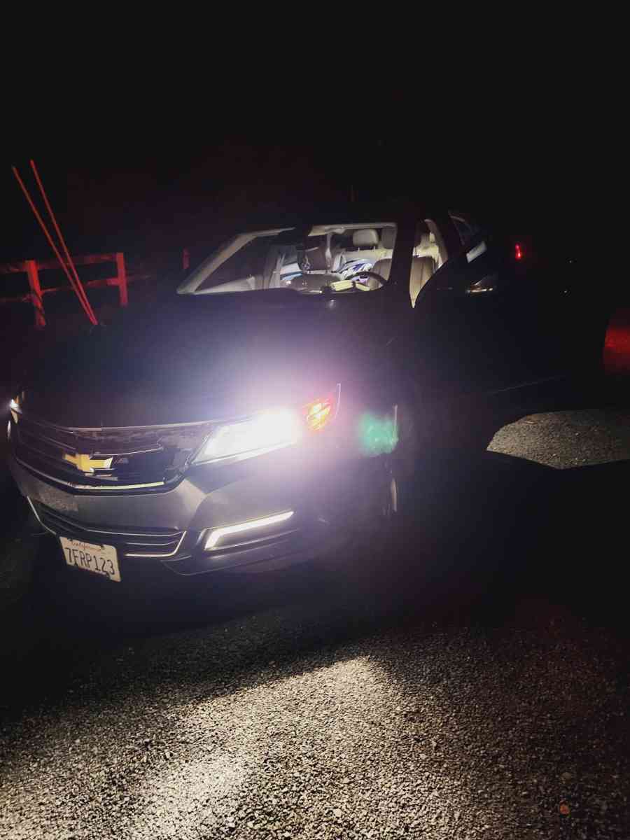 2014 Chevy Impala - Penn Valley, California