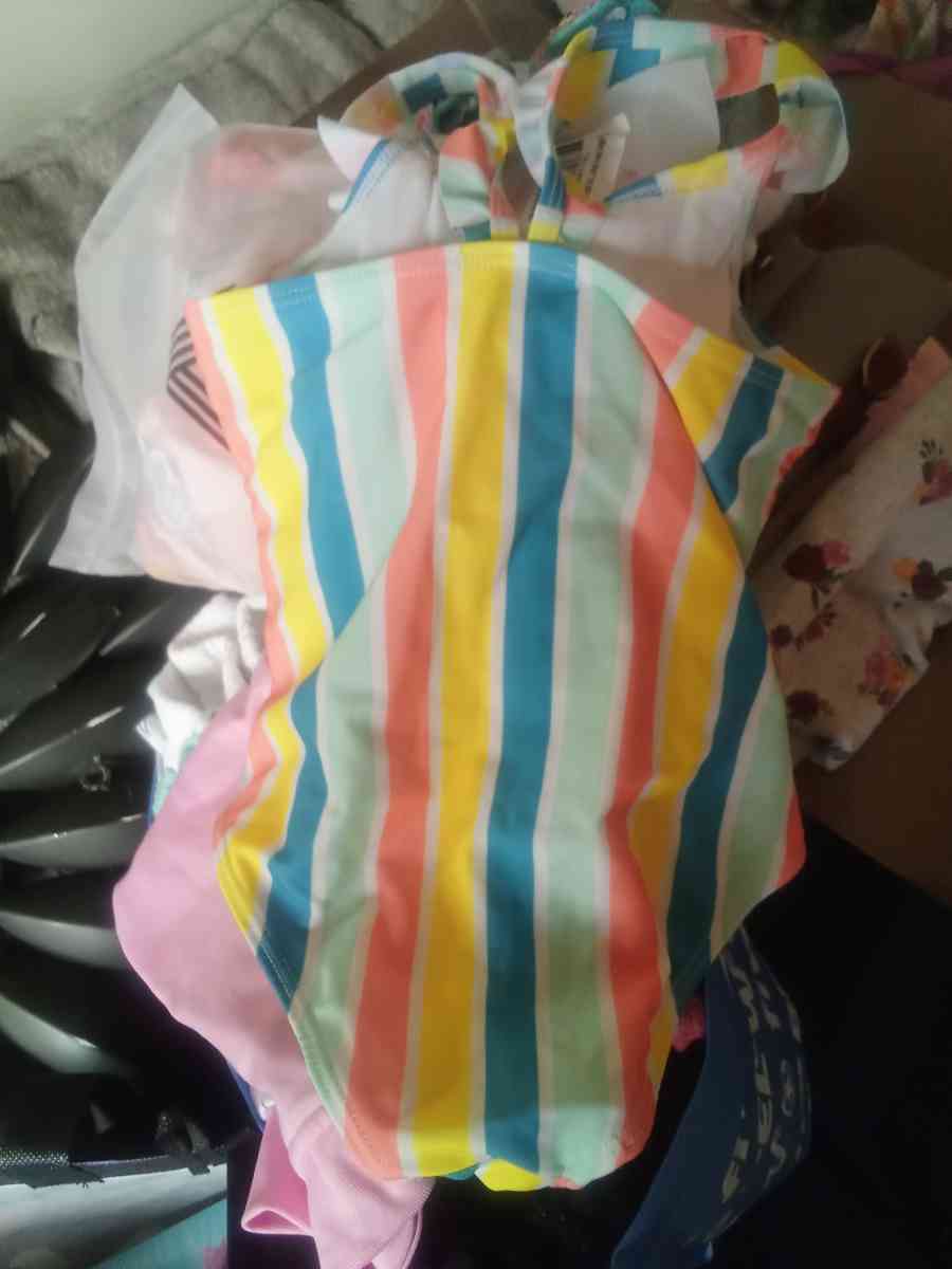 2 Toddlers Bathing suits - Ontario, New York - FleaMarketBay