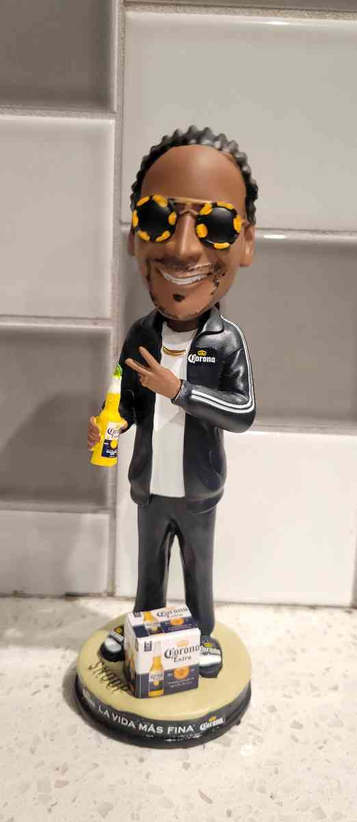 Snoop Dogg Bobblehead - Webster, Texas