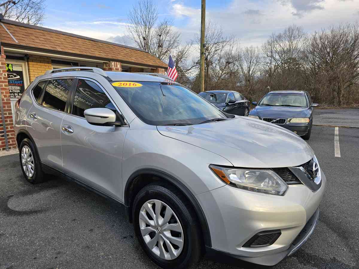 Nissan Rogu - Concord, North Carolina - FleaMarketBay