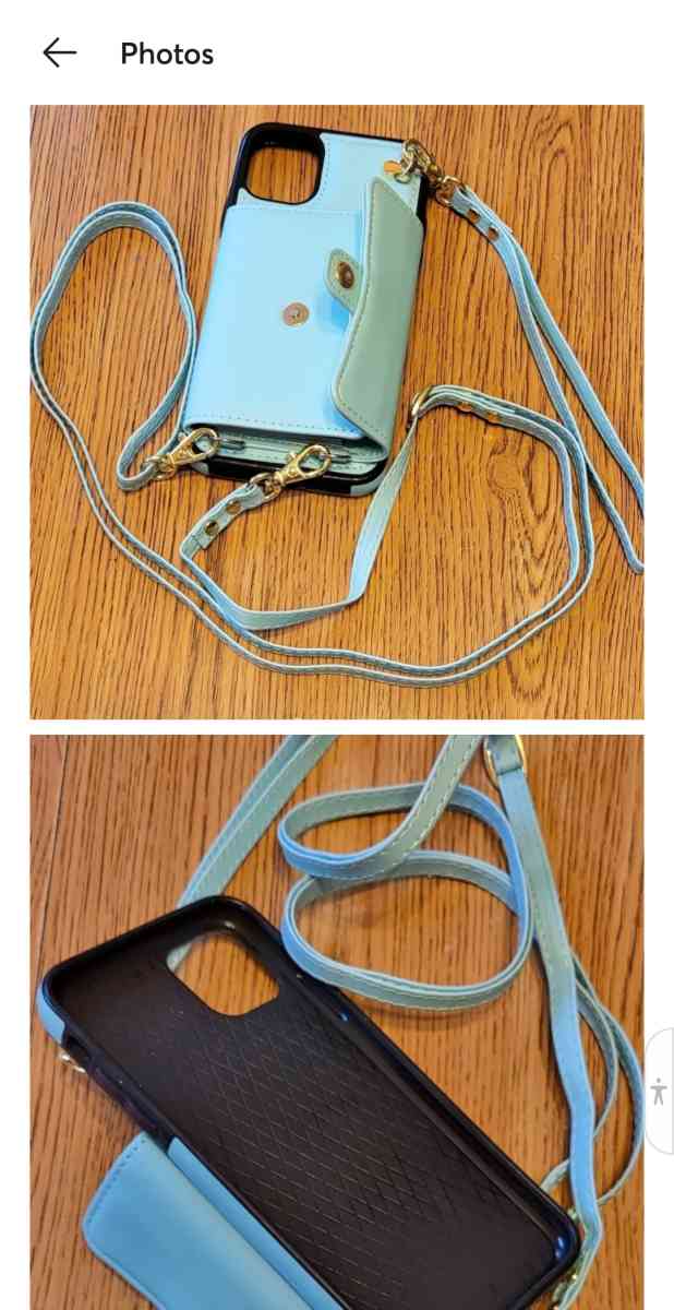 crossbody phone case
