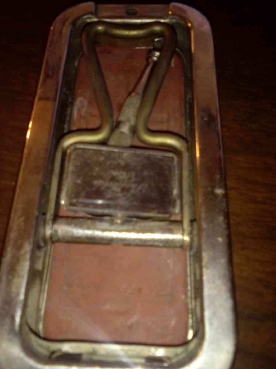 vintage Rolls Razor sharpener 1927 - Georgetown, Kentucky - FleaMarketBay