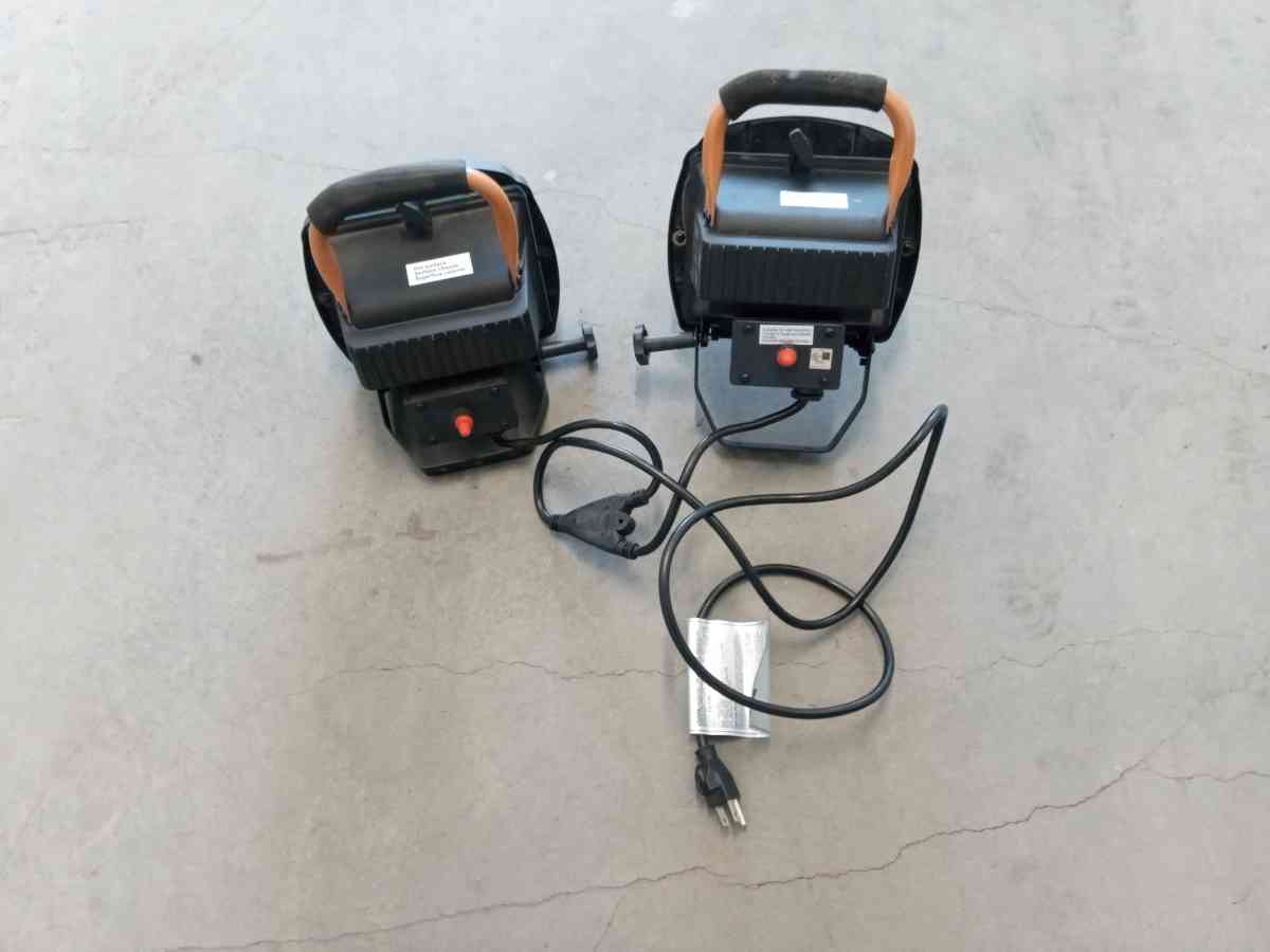 the double power lights new - Belmont, California - FleaMarketBay