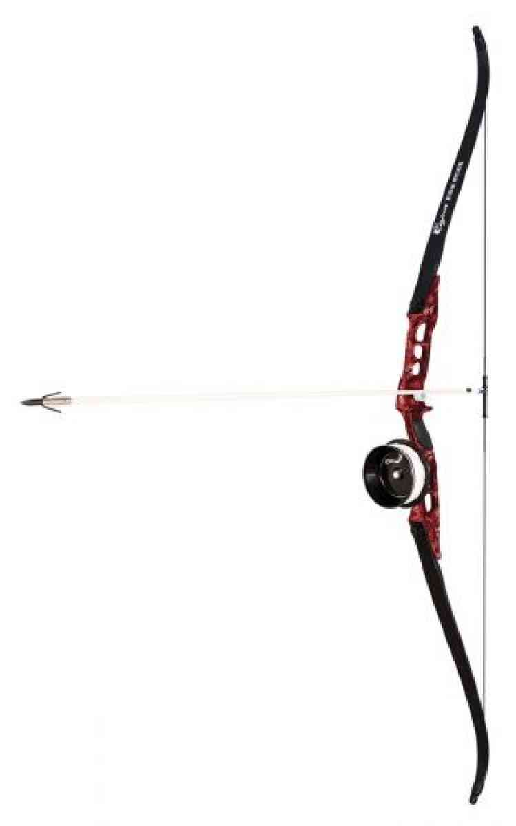 45lb recurve fishing bow - Riverside, California - FleaMarketBay