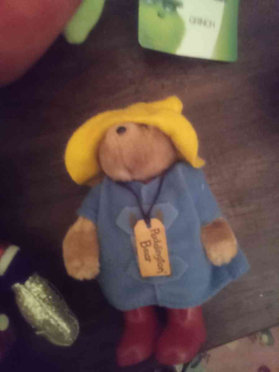2 Paddington Bears - Ontario, New York - FleaMarketBay