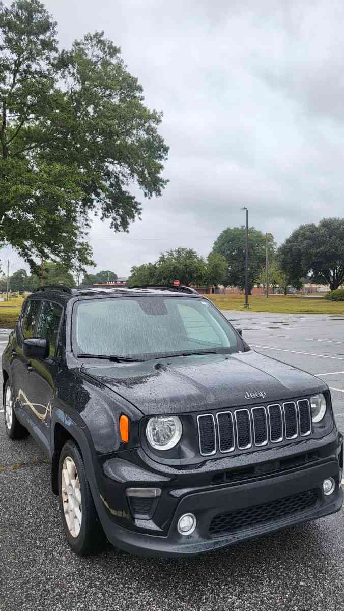 Jeep Renegade - Columbus, Georgia