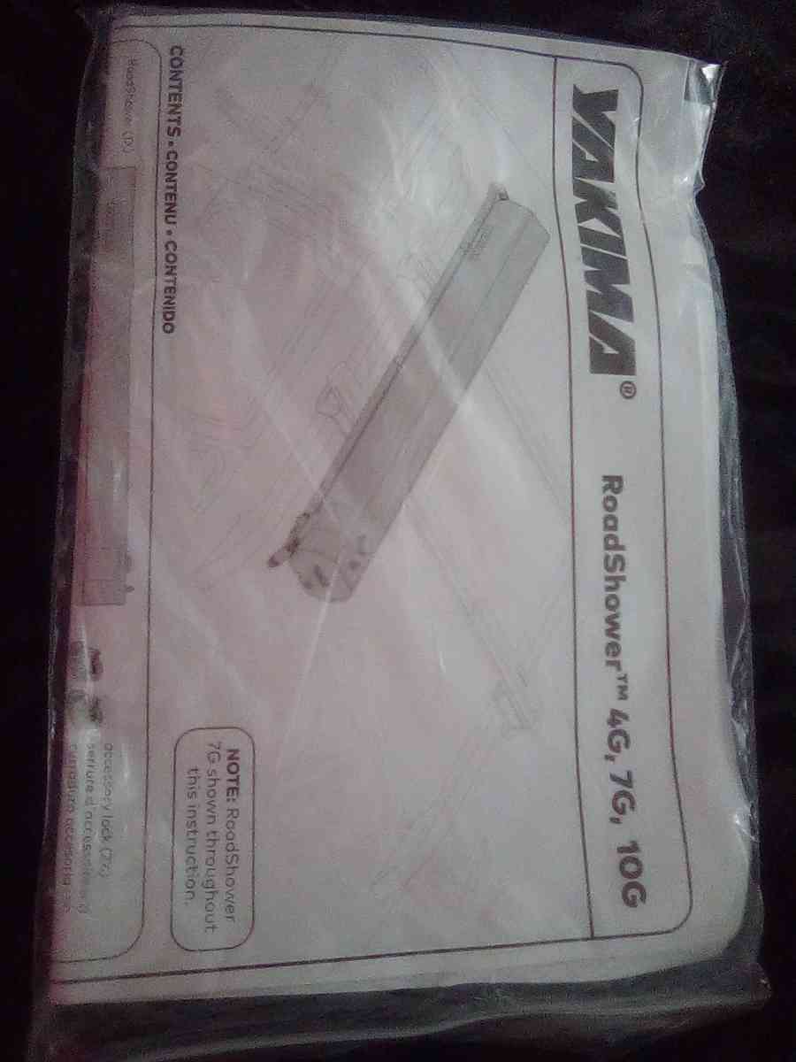 Yakima Road shower 4G - Phoenix, Arizona - FleaMarketBay