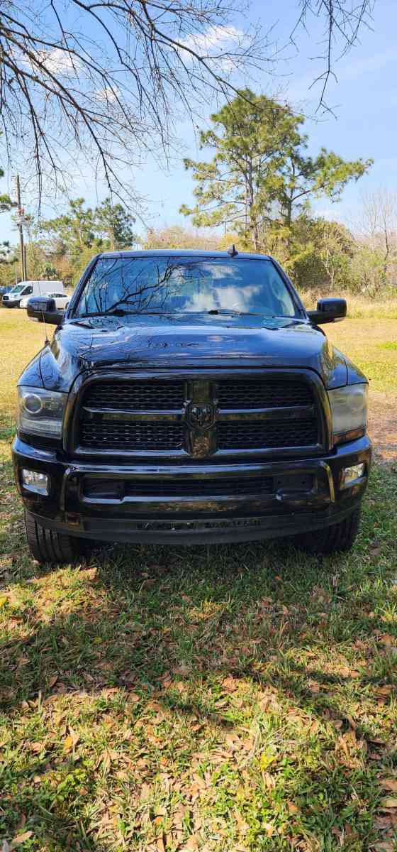 Ram 2500 4x4 2014 - Orlando, Florida - FleaMarketBay